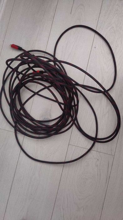 HDMI кабель 2.0, 7 метров, уплотнённый