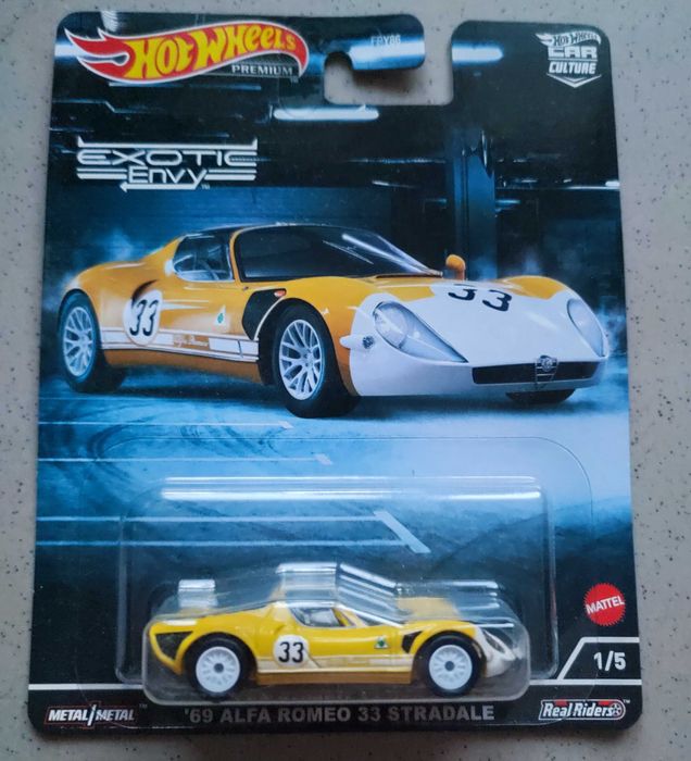 Hot Wheels car mix