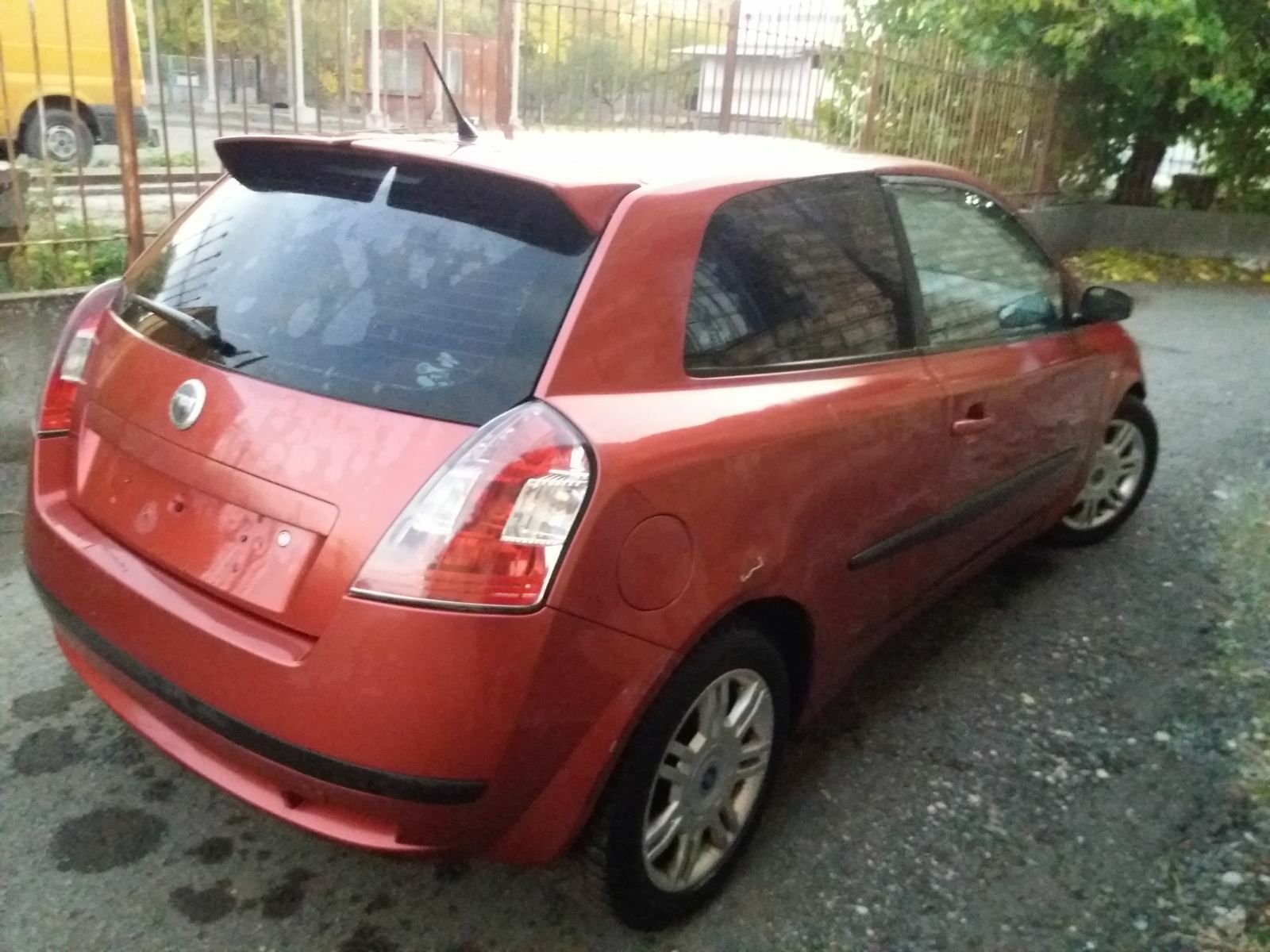 Fiat Stilo 103к.с. 1600куб