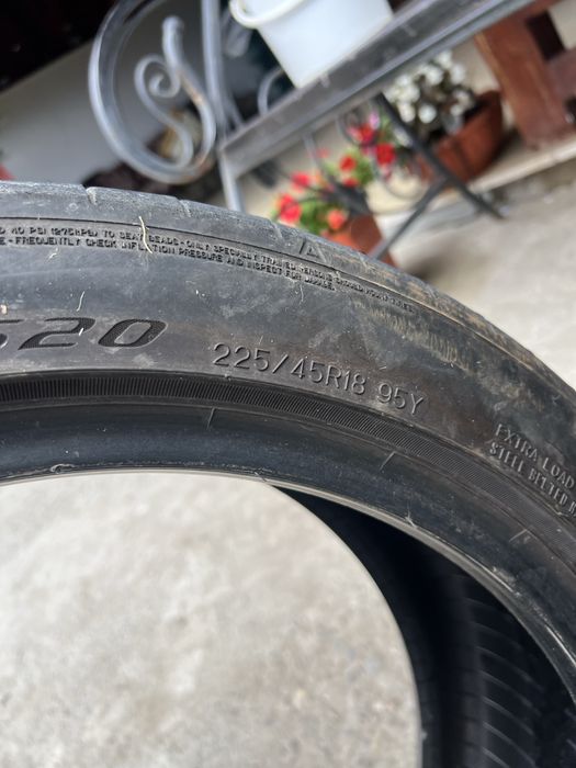 Anvelope Falken Azenis FK520