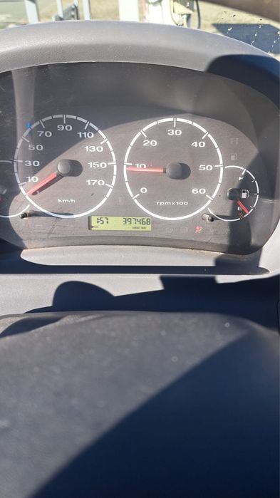 Vand microbuz Peugeot Boxer