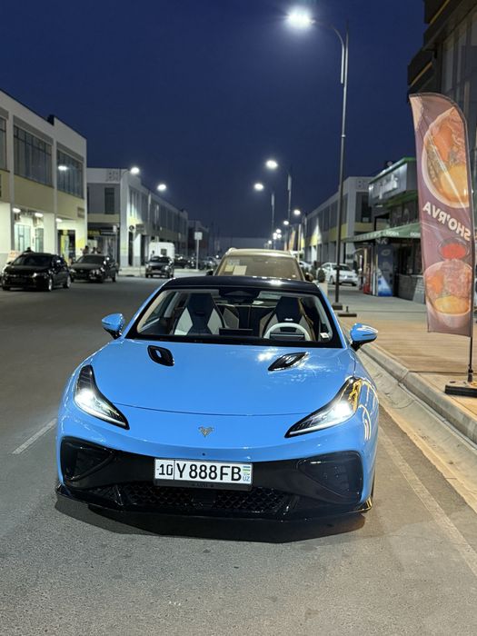 NETA GT 3.5 full 4 awd 2024 yil