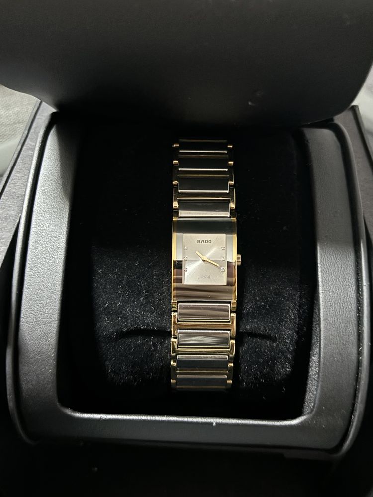 2бр RADO unisex часовник