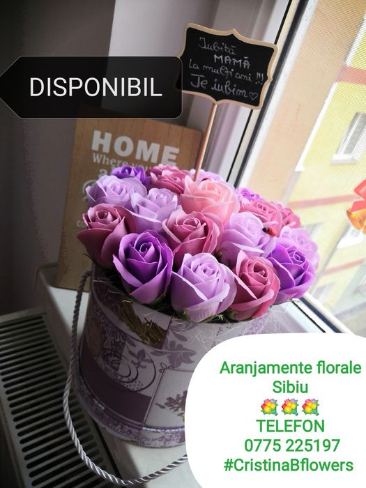Aranjamente florale