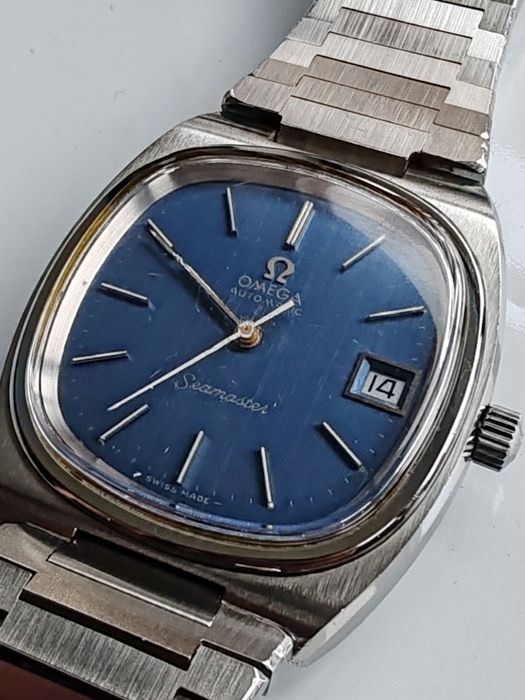 Ceas Omega Seamaster Automatic Stare de excepție!