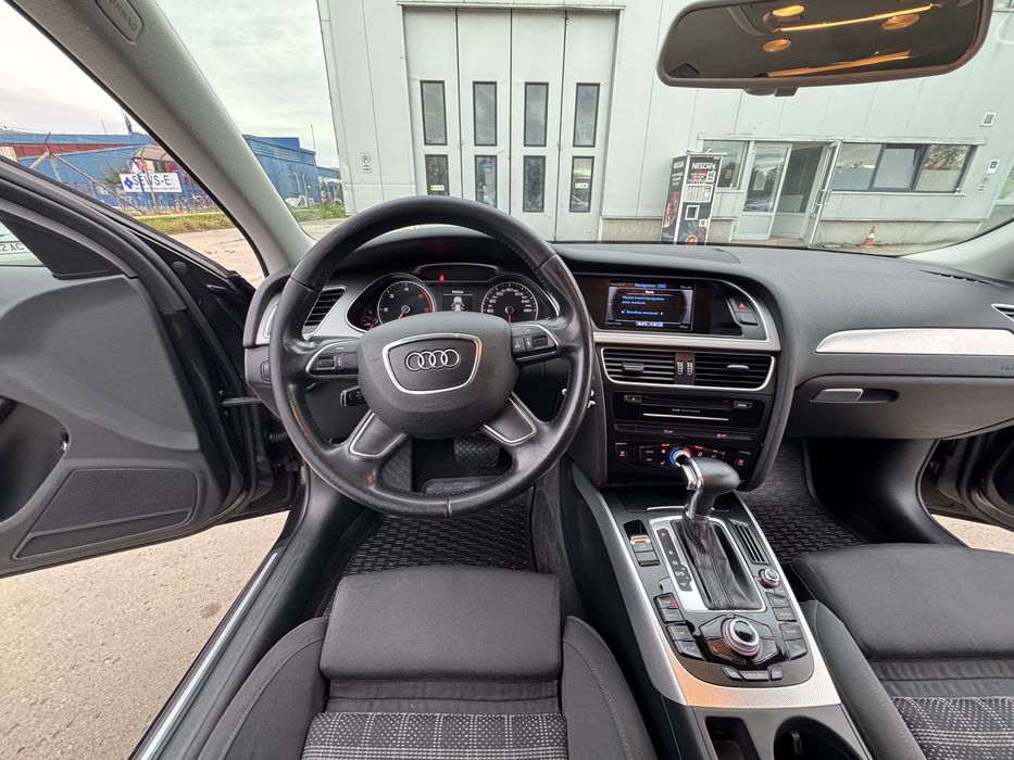 Audi A4  2.0 tdi 150 cp Euro 6