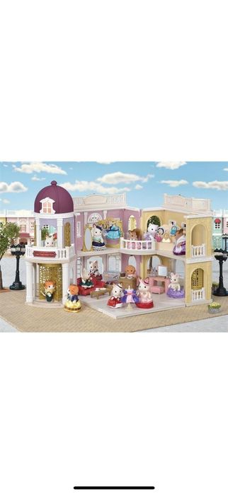 Grand departament store sylvanian families
