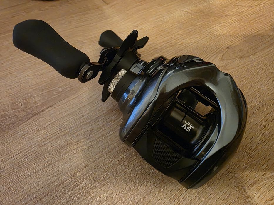 Daiwa Tatula SV TW 100HL 2025
