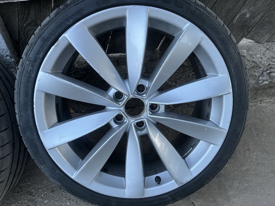 jante passat cc r19