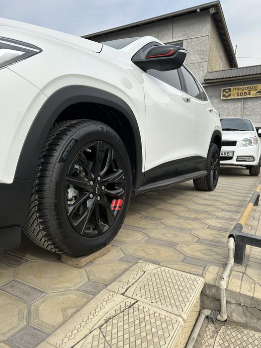 Tracker-2 xitoy redline