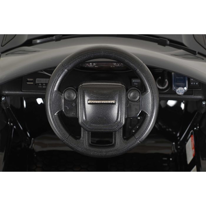 ТОП ЦЕНА!НОВО!Акумулаторен джип RANGE ROVER EVOQUE с 4Х4,12V,меки гуми