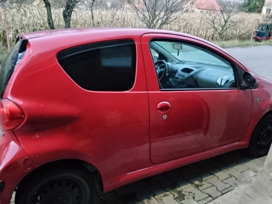 Toyota aygo 2006 1.0
