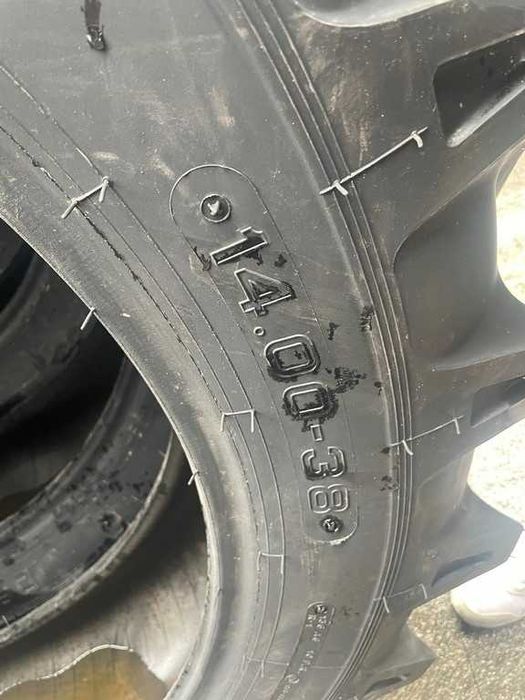 14.00-38 Petlas Cauciucuri noi agricole de tractor spate U650
