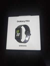 Galaxy fit3 smart watch смарт гривна пулсомер