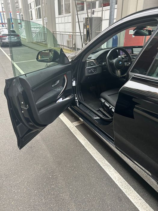 BMW 320 GT/ БМВ 320 гран турисмо, HEAD UP, NAVI, M-PAKET