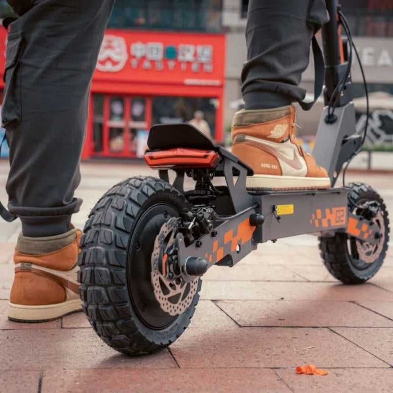 НОВО!! Електрически скутер Kukirin G2 800W 48V 15Ah