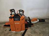 stihl foarfeca gard viu si baterie ar 3000 l    an 2023