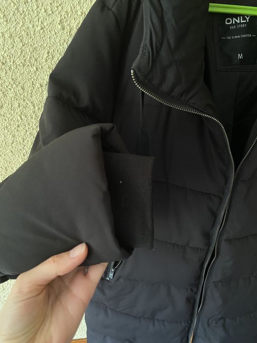 Geaca groasa toamna/iarna, marimea M