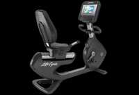 Велоергометър с облегалка и LCD дисплей - Life Fitness Lifecycle 95R