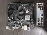 Asrock H310+G5420+8Gb