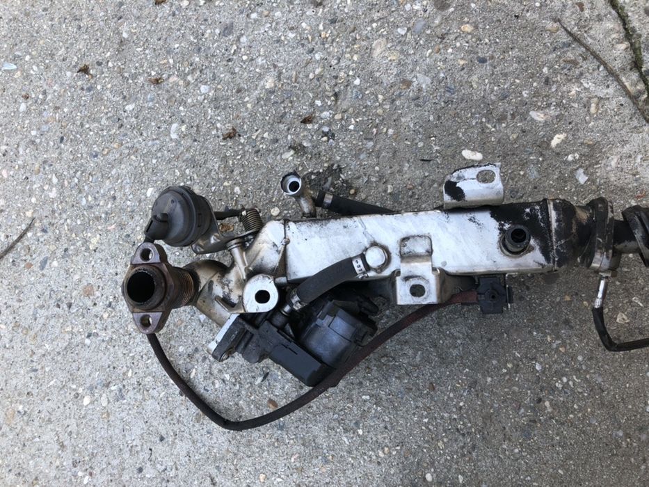 Racitor gaze egr bmw seria 3 320d 184 cp euro5, racitor gaze e90 e92