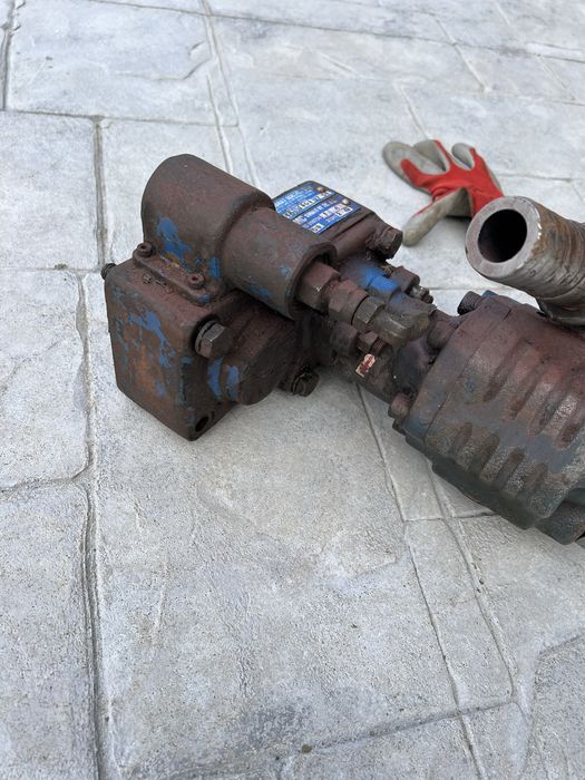 Vand pompa basculare