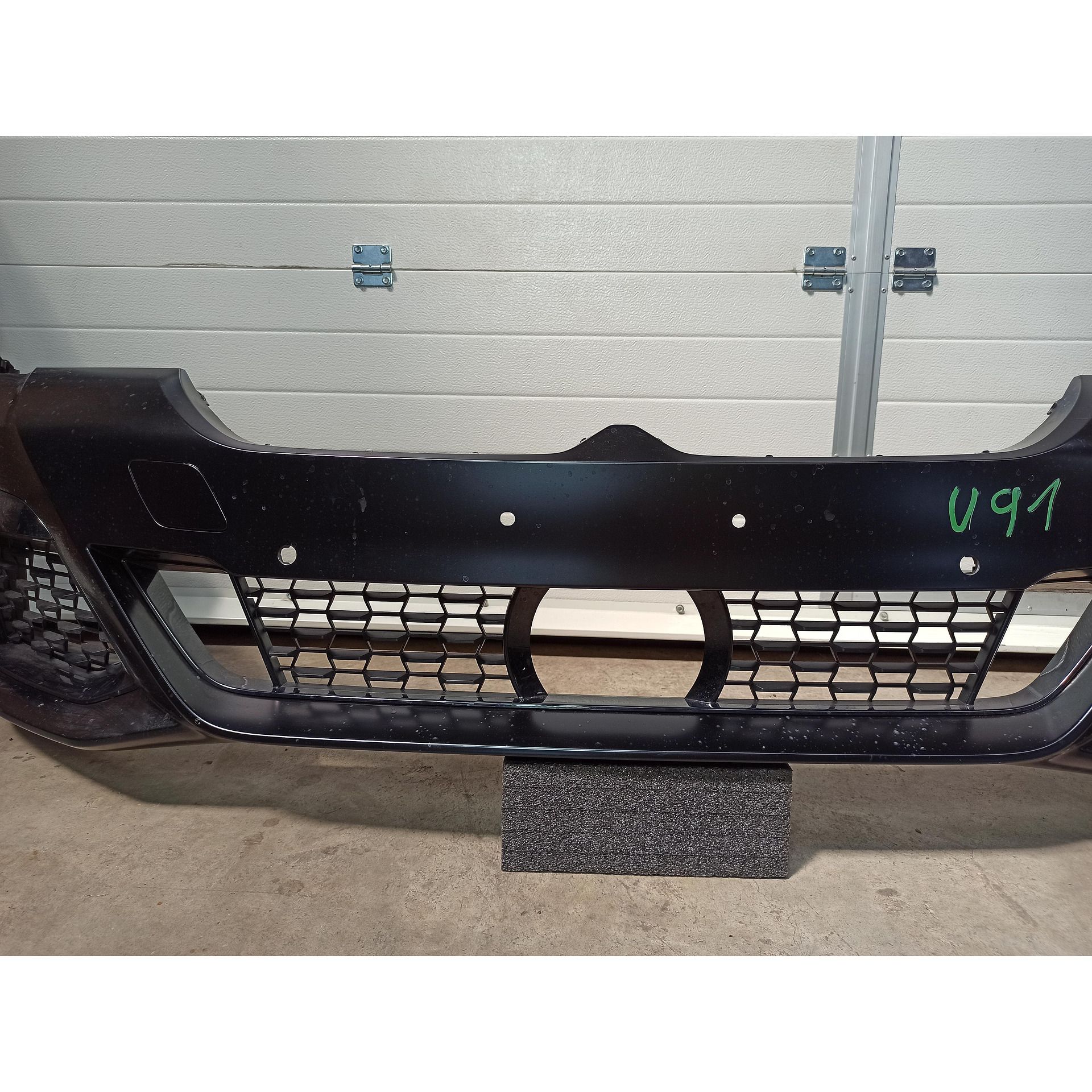 Предна броня за bmw 5er m g30 g31 lci - 8469287