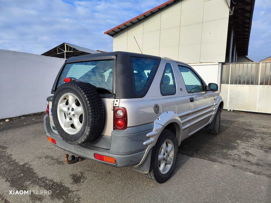 Land Rover Freelander 1