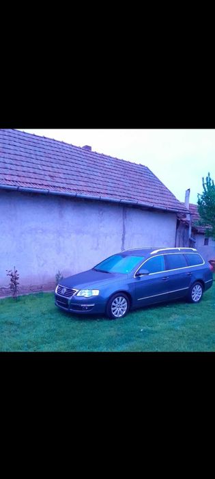 Vand ! Wolkswagen Passat B6!Motor 2.0  140 cai ,