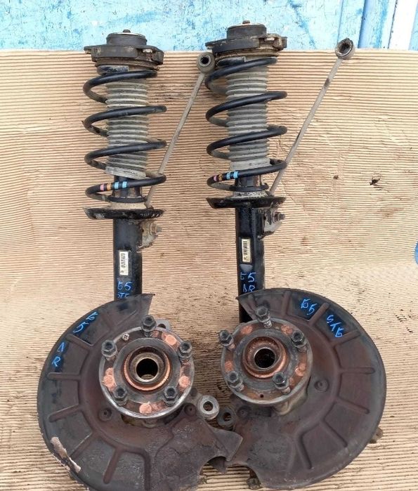 Radiator ventilator amortizor arc abs alternator compresor scut golf 5