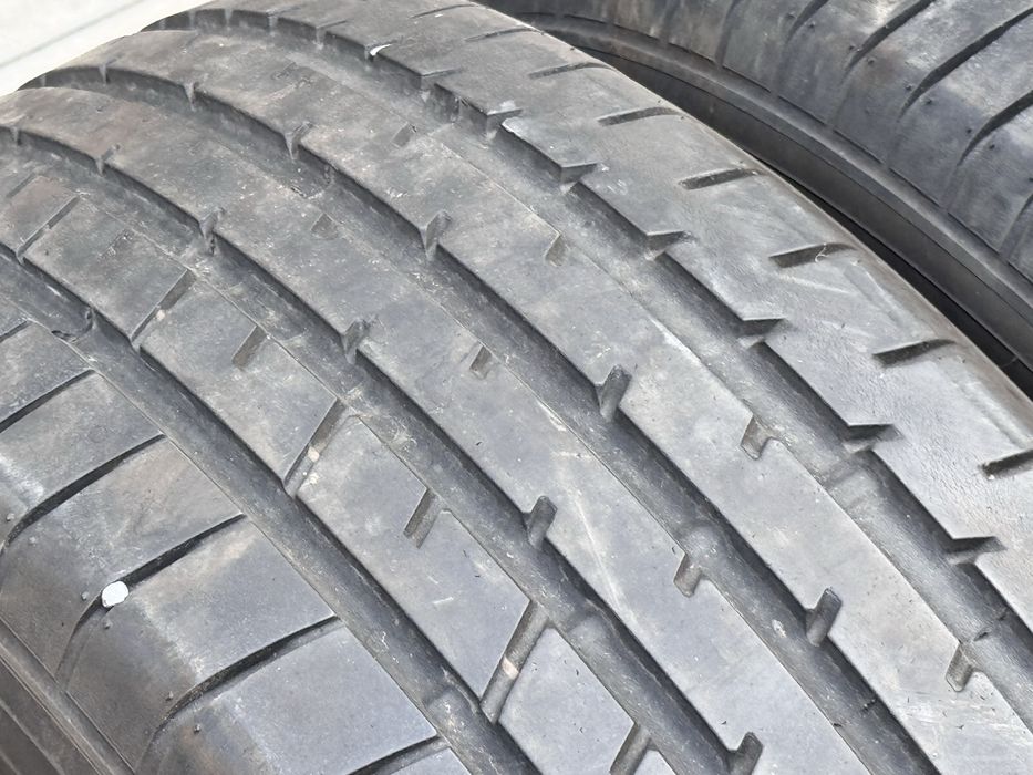 225/55/R19 Toyo Proxes 2бр летни dot1016 6-7мм