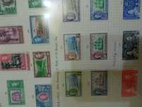 Timbre British Honduras