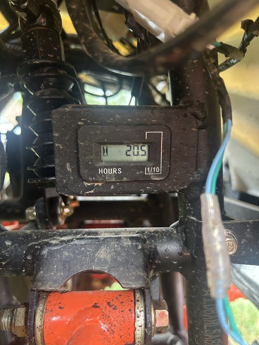Vand sau schimb Atv ASIX 200
