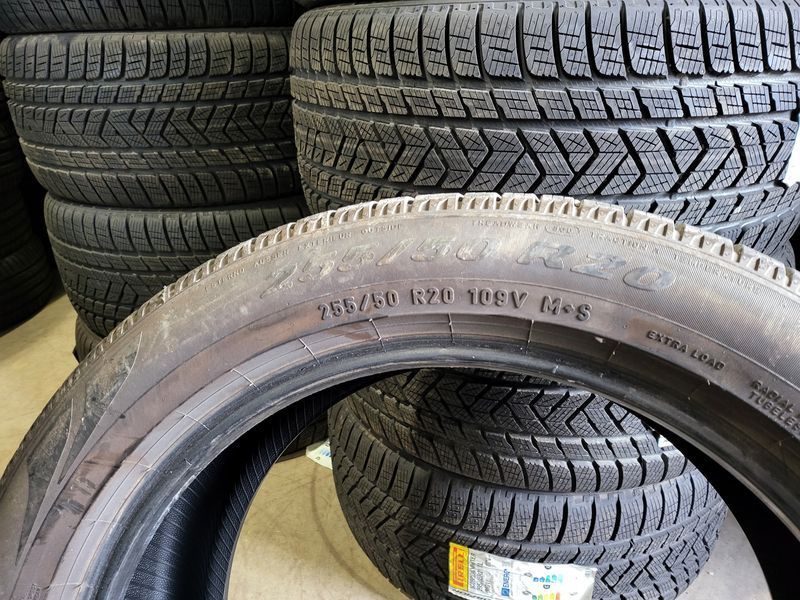 255/50/20 PIRELLI 1бр