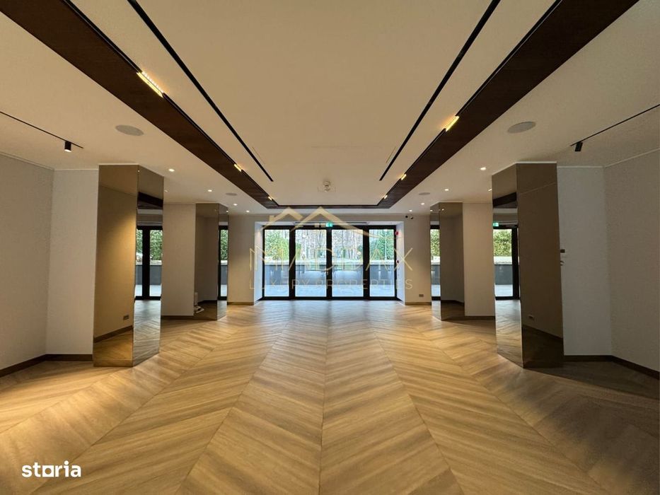Spațiu Comercial de Lux – Kiseleff *376mp