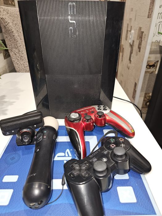 Продам Sony play station 3