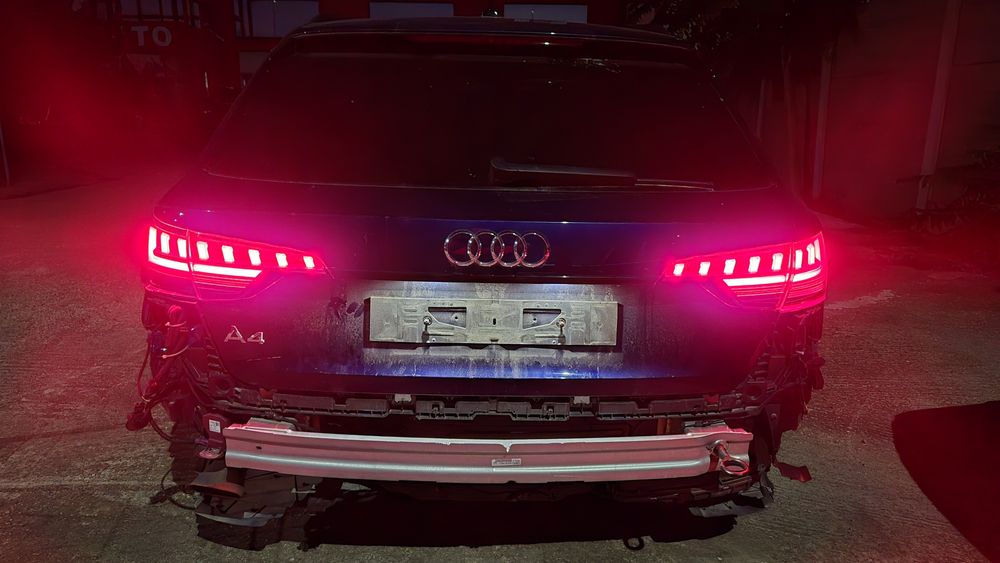 Dezmembrez Audi A4 B9.5 B9 Facelift 2022 2.0 TDI MHEV DTNB UMQ 58.000K