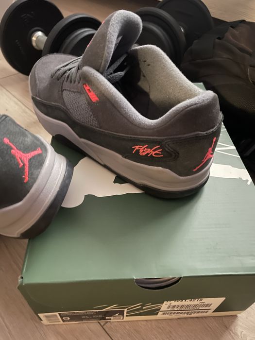 Jordan Flight Court 42.5