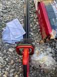 Trimmer gard viu Einhell Power-X-Change GE-CH 1846 Li