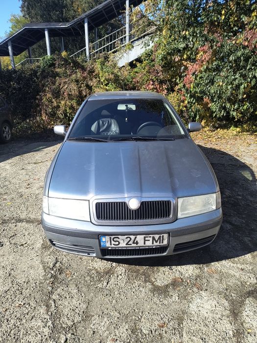 Skoda octavia 1.9 TDI