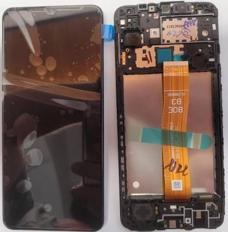 Display Samsung A 12, A 13,A14