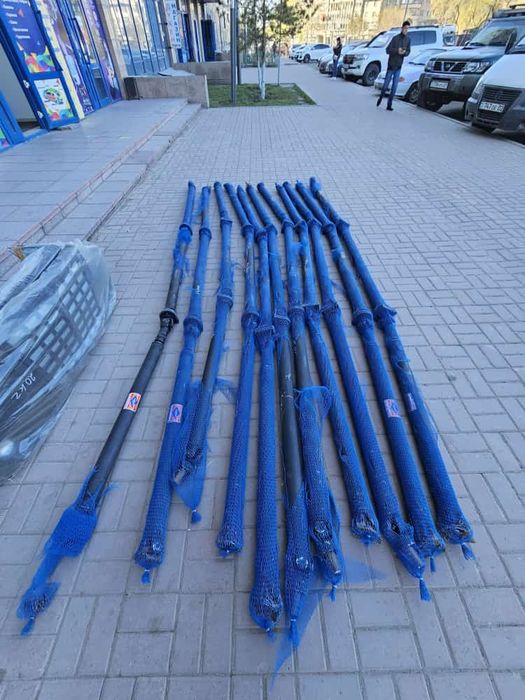 Кардан щлицевой фирма: Арзамас длина 4метра и 4.2метра