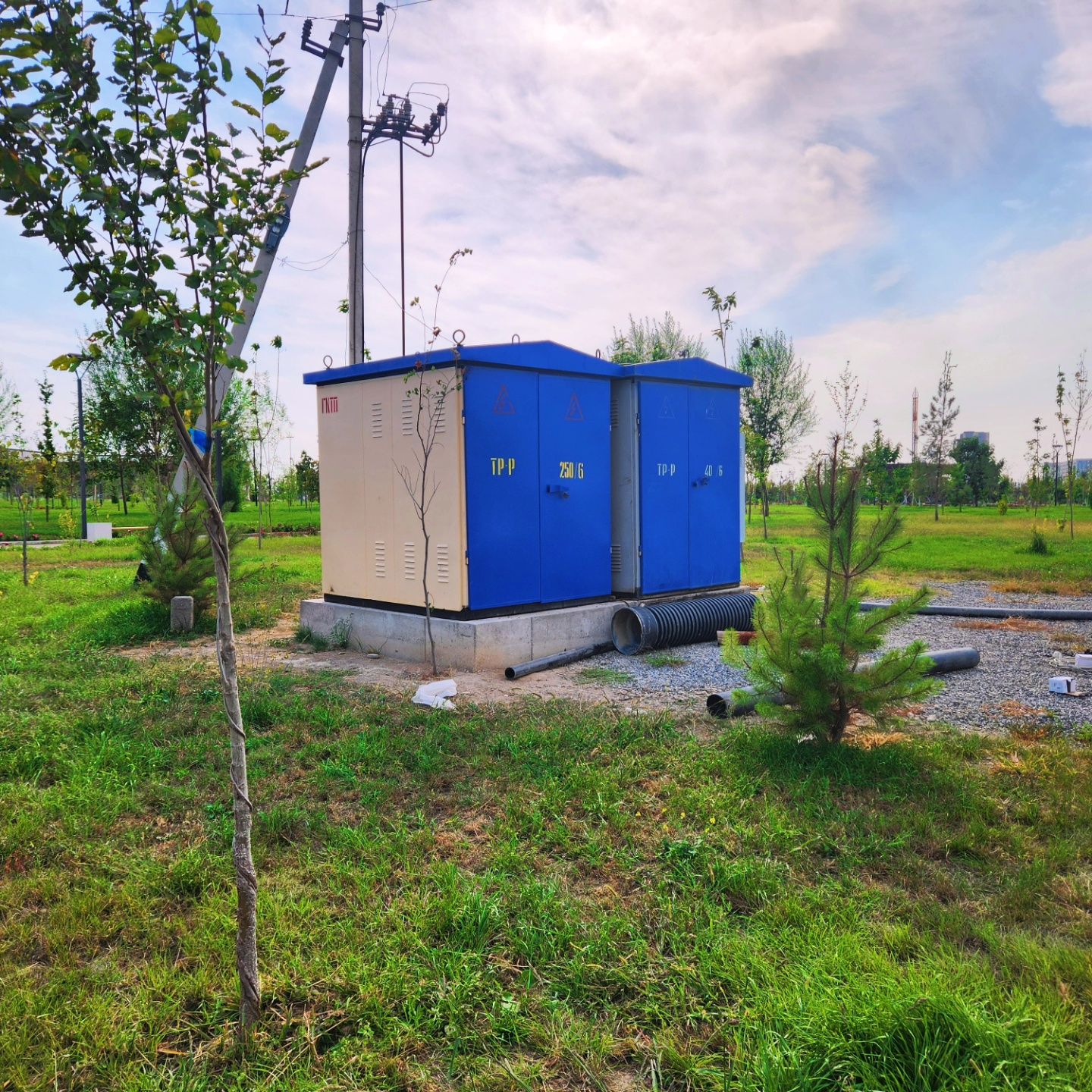 Transformator Трансформатор ТМГ