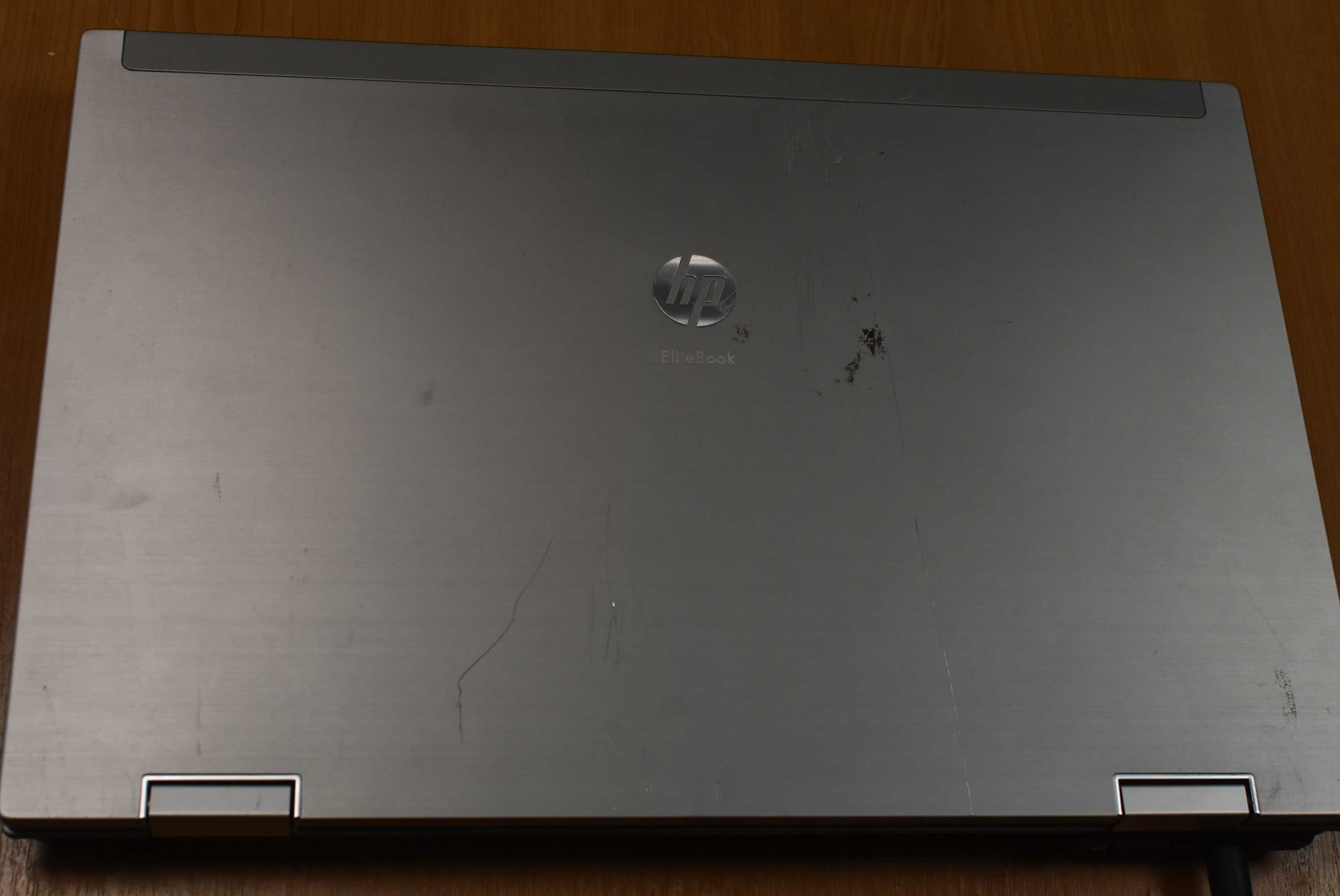 HP Elitebook 8540P I5 520