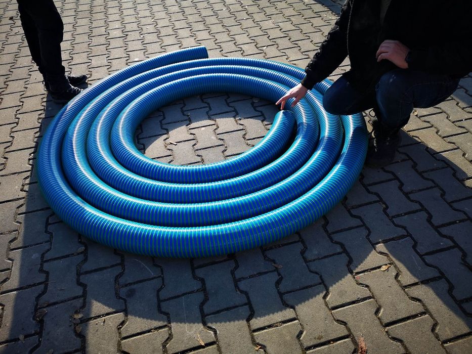 Furtun Vidanja profesional 3 toli import calitate superioara cu inserț