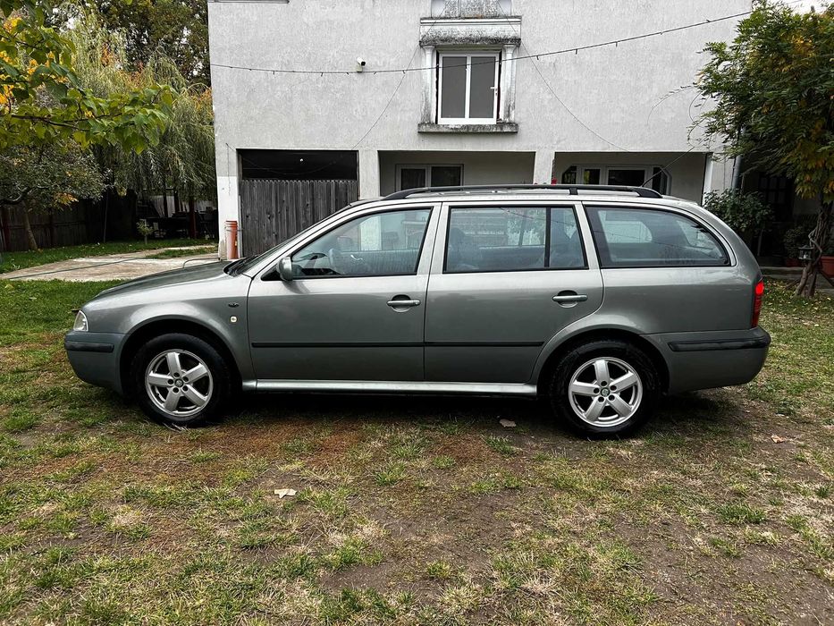 Skoda Octavia 1.9 Tdi ALH Climatronic