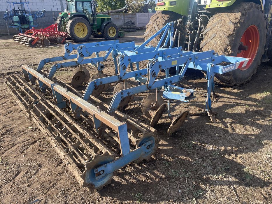 Discuri in v 28/32 talere, gruber 4m lemken, terradisc 3m