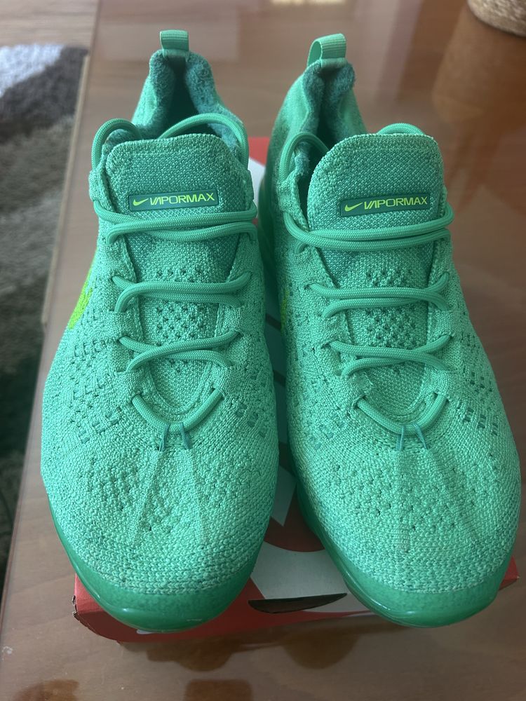 Маратонки nike vapormax