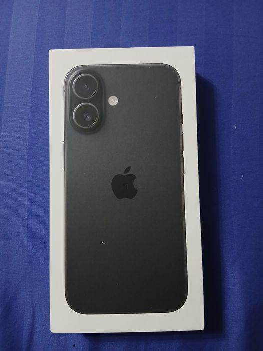 Продам новый iPhone 16