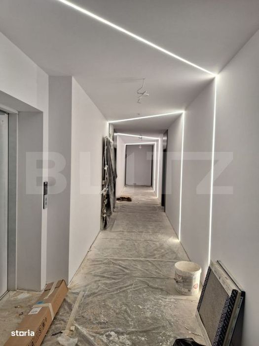 Apartament de vanzare, 2 camere, 47 mp, zona Calea Torontalului